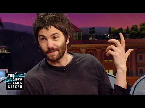 Jim Sturgess Is a Star, Not a Train