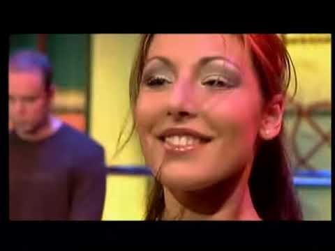 CJ Stone -  Shining Star Live at VIVA Interaktiv