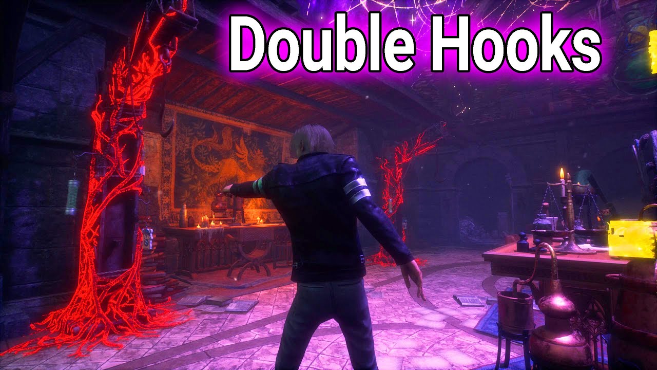BHVR What Are These Hook Spawns...