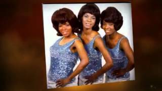 MARTHA and THE VANDELLAS my baby won't come back