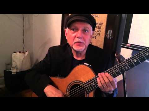 Phil Keaggy - (about Doyle Dykes)
