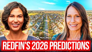 Redfin's 2026 Housing Market Predictions With Daryl Fairweather | Real Estate Fo