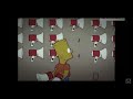 Bart Simpson Megaphone LOUD BASE WARNING Not Original Video