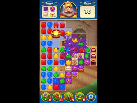 Royal Match Level 1792 - NO BOOSTERS GAMEPLAY 👑 | SKILLGAMING ✔️