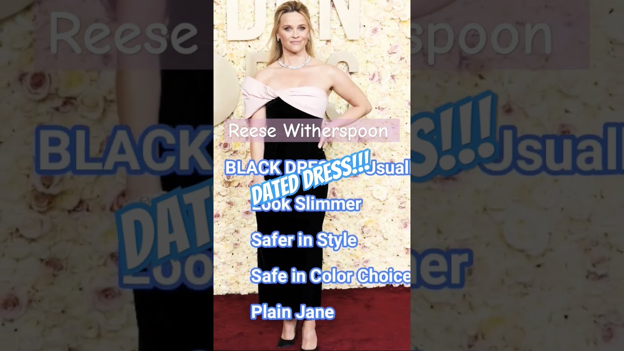 #reesewitherspoon #dated #bad #dress #gown #watch #full #video #danandbreakfast #fashion #style