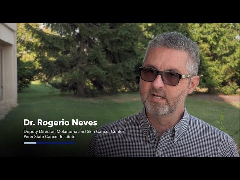 Melanoma Cancer Research -  - Penn State Health