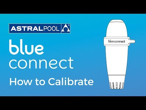 Blue Connect - How to Calibrate
