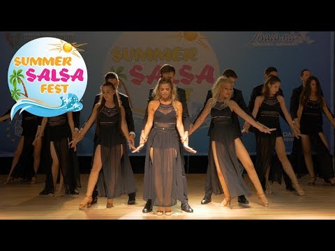 Stunny & Yoanna Team - Summer Salsa Fest 2018
