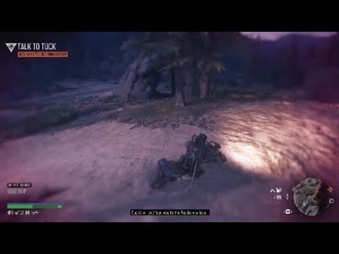 DAYS GONE Walkthrough Gameplay - Part 28 [SURVIVAL DIFFICULTY] PS4