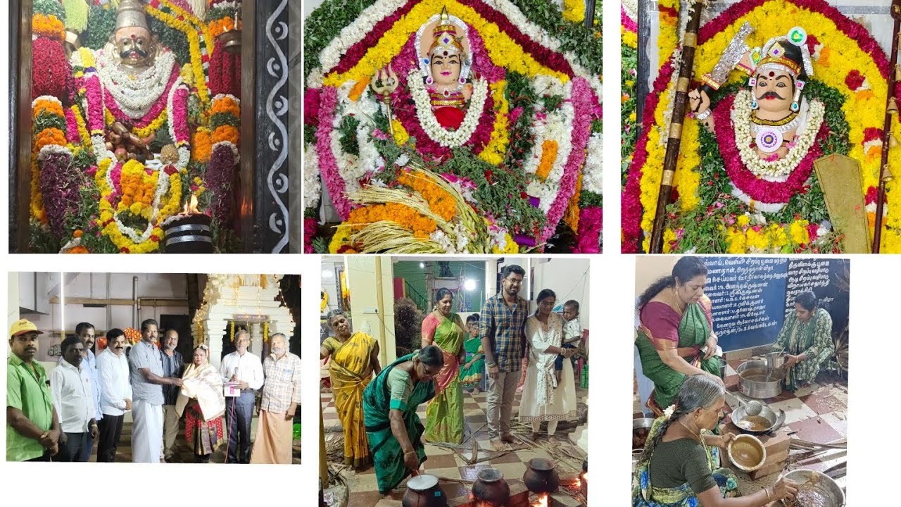வெள்ளிகொடைஇரவுசுடலைபிரம்மசக்திபலவேசம்இசக்கிபத்?