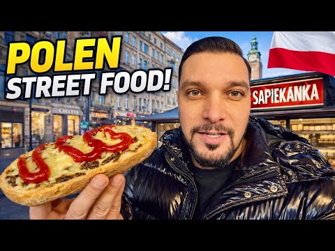 Polens Street Food – besser als in Deutschland? 🇵🇱