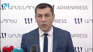 Դեկտեբերի 31-ի ցերեկը կսկսի ձյուն տեղալ ու կդադարի հունվարի 2-ին, օրվա երկրորդ կեսին․ Սուրենյան