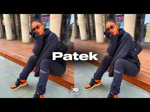 J Hus x 90s Sample Type Beat - "Patek" | UK Afro Swing/R&B Instrumental 2021 | @ProdByKB