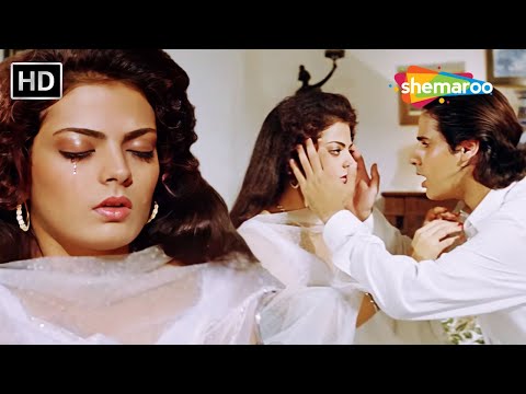 Tumse Thodasa Main Door Hoon | Pyaar Ka Saaya (1991) | Rahul Roy, Sheeba | Bollywood Romantic Song