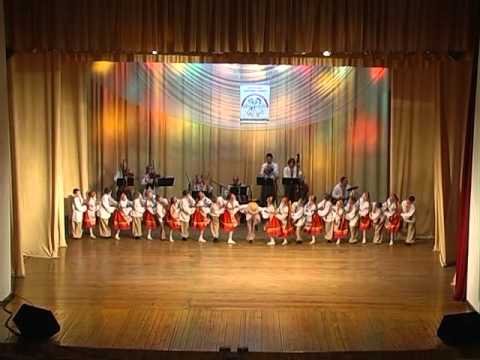 FOLKLORE  ENSEMBLE “VOLYNJANOCHKA” UKRAINE