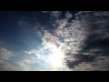 shooting stars in the sky sea