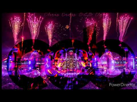 Chris Cross b2b OGmusic especial edc mexico 2020