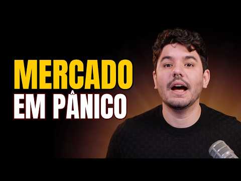 🚨 URGENTE: crise em bancos americanos acende ALERTA GLOBAL e ações desabam! O que fazer agora?