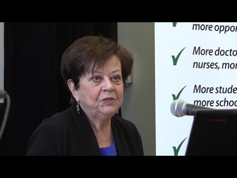 'Why Didn'T You Spend It All?' Harpauer Responds To Pressures Of Surplus Budget