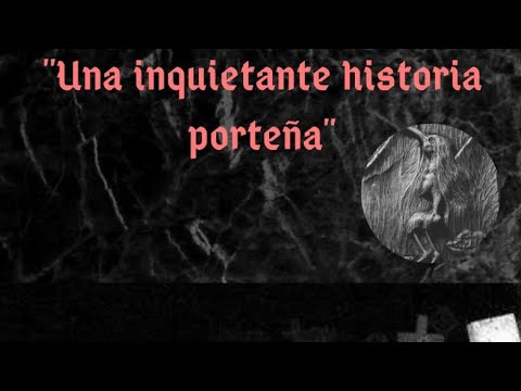 UNA INQUIETANTE LEYENDA PORTEÑA 💀. HISTORIAS DE VALPARAÍSO.