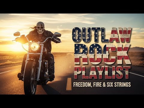 Born for Chaos and Freedom | Outlaw Rock Compilation – No Boundaries, No Control