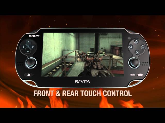 Resistance Burning Skies