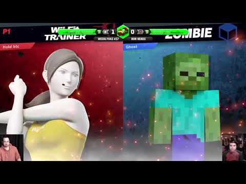 Smash Ultimate WeeklyVac #57 - Full Broadcast