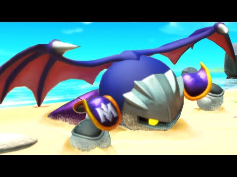 Meta Knight and the Forgotten Land - Full Game Walkthrough