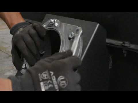 INCINER8 TRAINING - Remove/Replace Ecoflam Burner