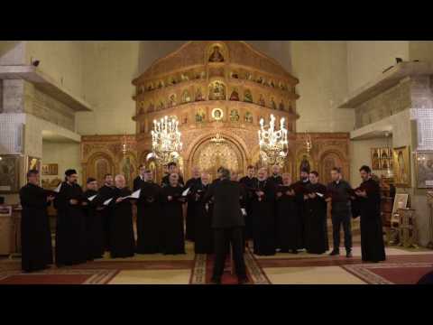 Corala "Sfântul Apostol Andrei" - Concert de Colinde - Decembrie 2014