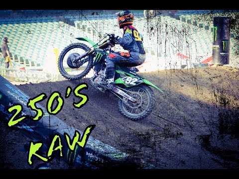 2019 Anaheim 2 Supercross 250's Raw l The Moto Aftermath Show