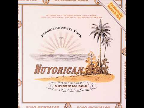 You Can Do It (Baby) · Nuyorican Soul · George Benson