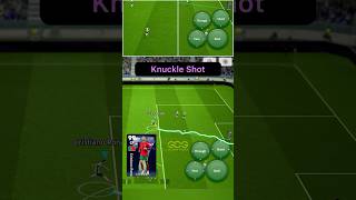 Download lagu Tutorial shooting Skill : Knuckle Shot 🥶✅ #efootball #efootball2024 #efootball2024mobile mp3