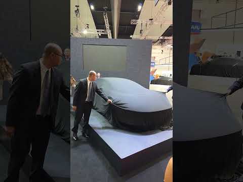 Jac DEFINE Electric Car