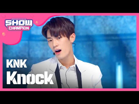 [SHOWCHAMPION] 크나큰 - Knock (KNK - Knock) l EP.179