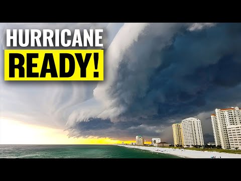 SURVIVING Hurricanes: Hurricane preparedness GUIDE ##biparjoycyclone
