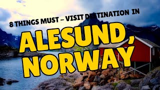 Is This Norway’s Most Magical Town?