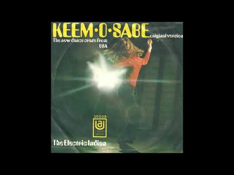 The Electric Indian, Keem O Sabe, Single 1969