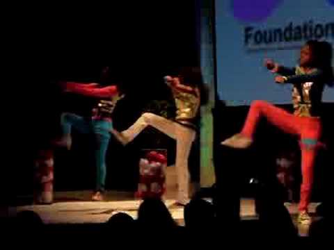 BrandNu & Dymond Cruz Celebrity Kids Fashion Show