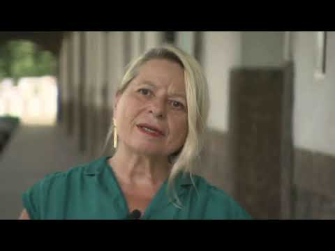 Die Drehscheibe für Lokomotiven am Bahnhof Franzensfeste