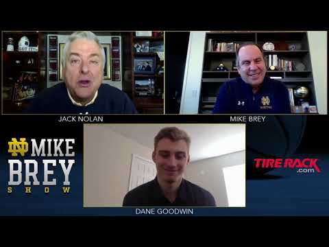 @NDMBB | Getting To Know Dane Goodwin (01.30.21)