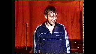 Blur - Bank Holiday (Live 1995)