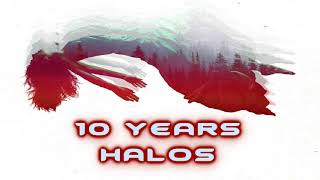 10 Years - Halos [Lyrics on screen]