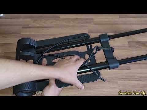 Best Portable and Foldable Hand Truck Trolley Takes load upto 40kg at 999| Shopping Trolley