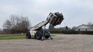 Xe chở gỗ Terex 4017 để bán - Hình ảnh 4 | Agroline VN Xe chở gỗ Terex 4017 | Hình ảnh 4 - Agroline