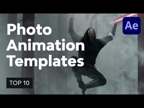 Animate an Illustration in After Effects FULL WORKFLOW