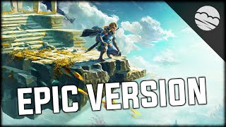 Cover art for Tears of the Kingdom Trailer Theme | EPIC VERSION | The Legend of Zelda