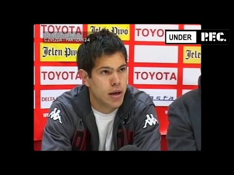 Sećanja: 128. derbi / C.zvezda - Partizan 2:4 [24. 02. 2007.]
