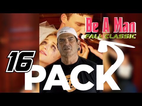 Be A Man Fall Classic 16 Pack Compilation