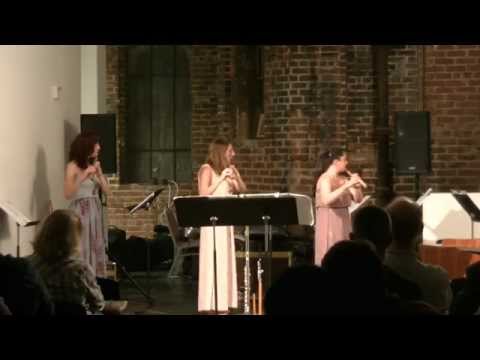 Areon Flutes - 2014 - Excerpt from Jeremy Haladyna Godpots (Ollas) from the Mayan Cycle